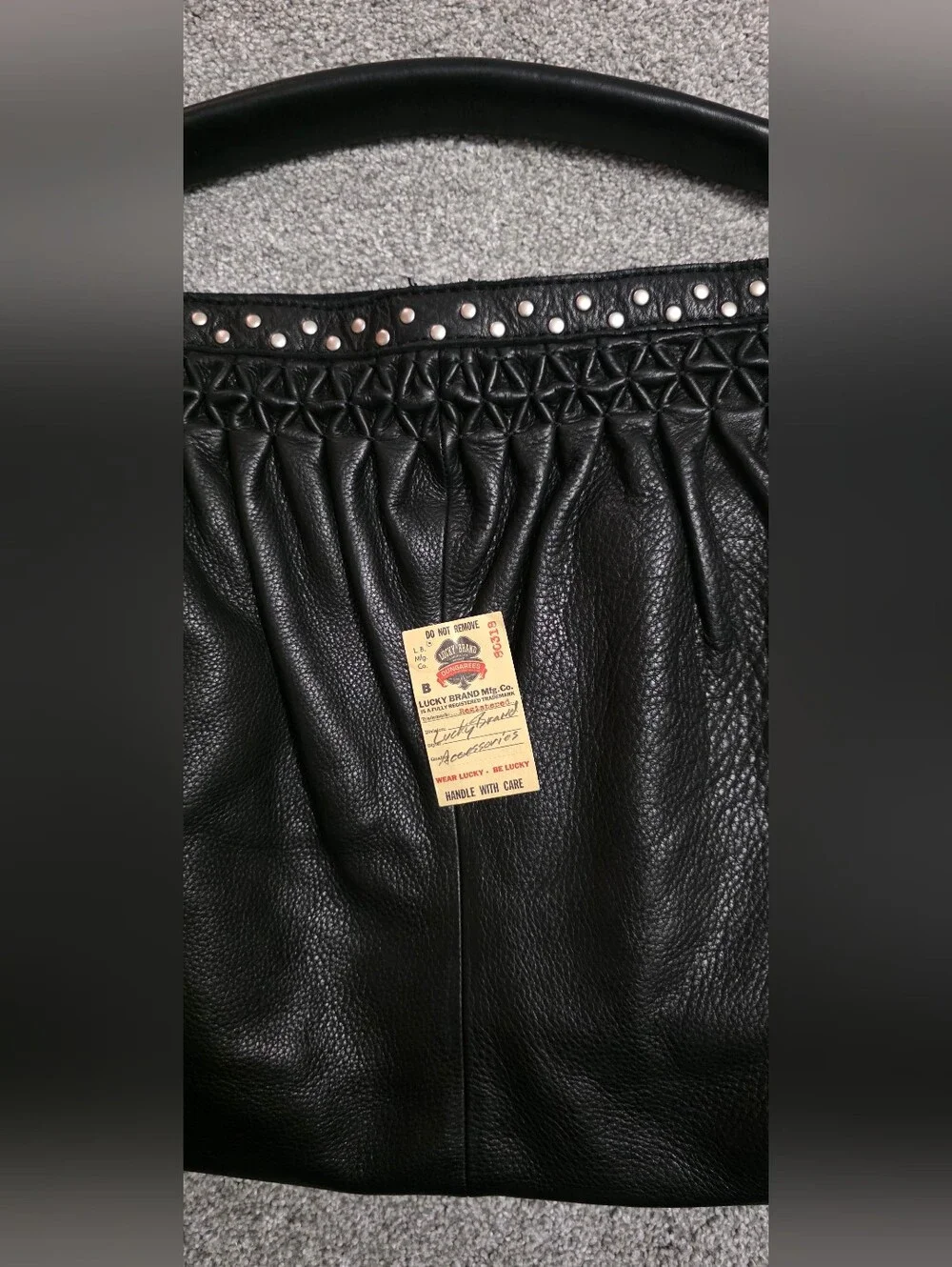 Lucky Brand one you studded